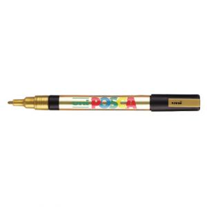 Posca 1,5mm Pc-3m Or