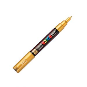 Posca 1mm Pc-1m Or