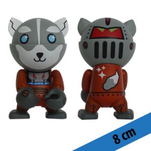 Trexi Trexi Husky Robot Mini (8cm)