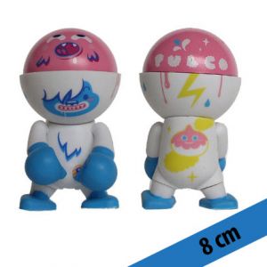 Trexi Trexi Pinko & Yeto (8cm)