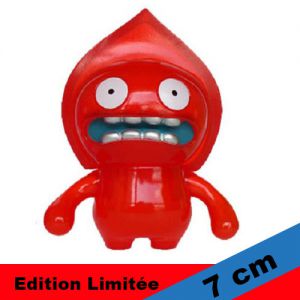 Vinyl Uma Rouge (7cm)