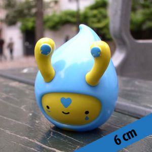 Droplet Droplet Bleu Refresher (6cm)