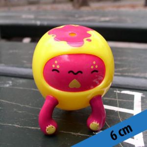Droplet Droplet Jaune Rhubarb & Custard (6cm)