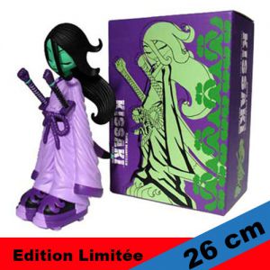 Vinyl Kissaki Wicked Colorway (26cm)