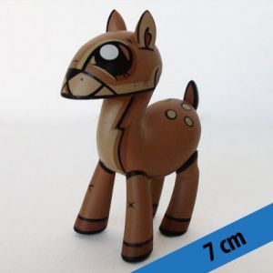 Finder Keeper Dera (7cm)