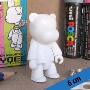 Petits mod�les Grizeeq Porte-cl� (6cm)