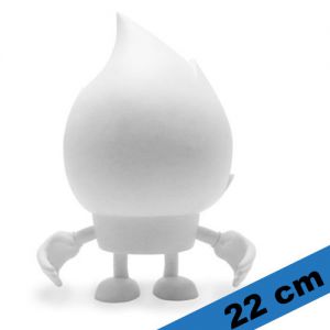 Moyens mod�les El�ments Feu Diy (22cm)
