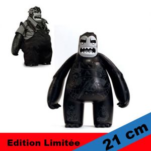 Vinyl Bill Le Yeti - Version Gangsta Bill (21cm)