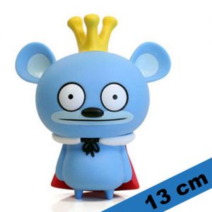 Vinyl Bossy Bear (13cm)