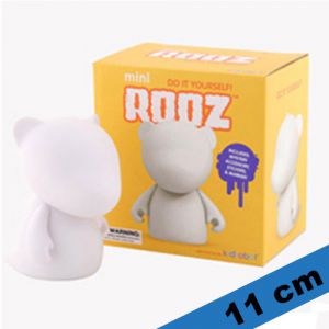 Munny World Mini Rooz Blanc (11cm)